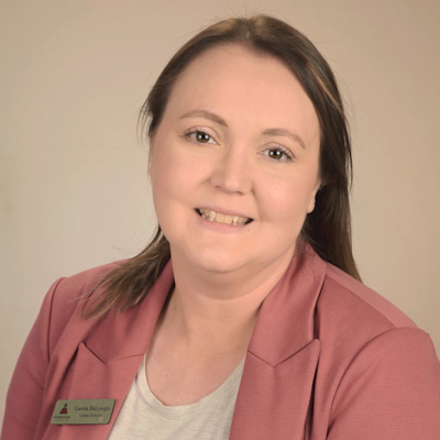 Lorrin Dalrymple, Our Center Director